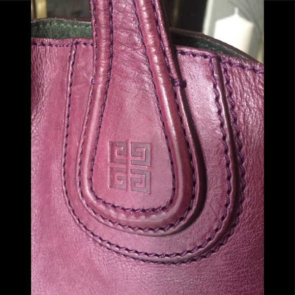 Givenchy Nightingale Shopper Tote. - Picture 3 of 12